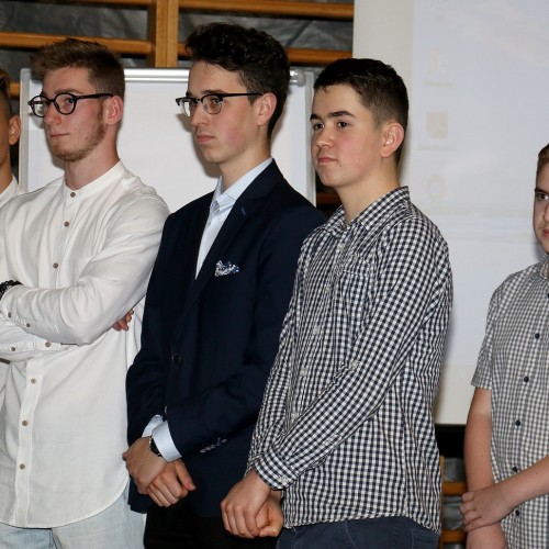 Rozmowy o edukacji w naszej gminie